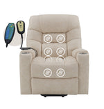 Power Lift Heat & Massage Recliner detail image 14