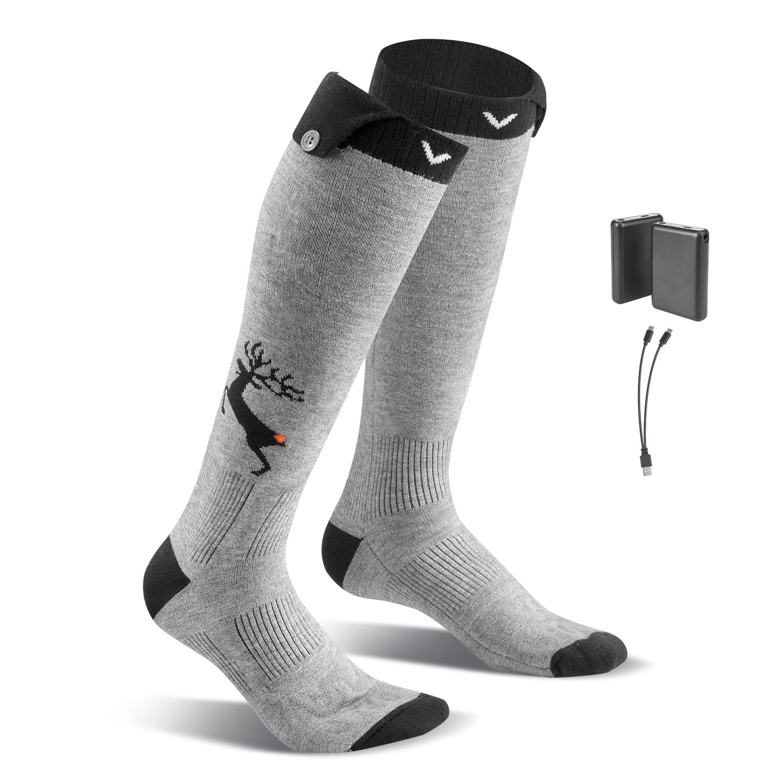 VEVOR Rechargeable Heated Socks product image