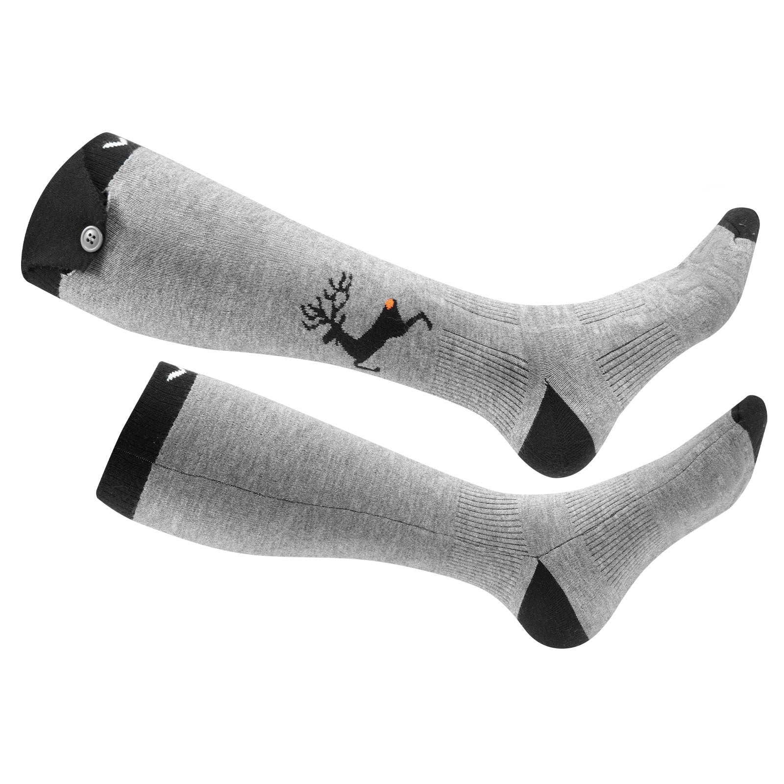 VEVOR Rechargeable Heated Socks detail image 5