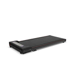 Foldable Under-Desk Walking Pad with Handlebar & Incline under-desk walking pad
