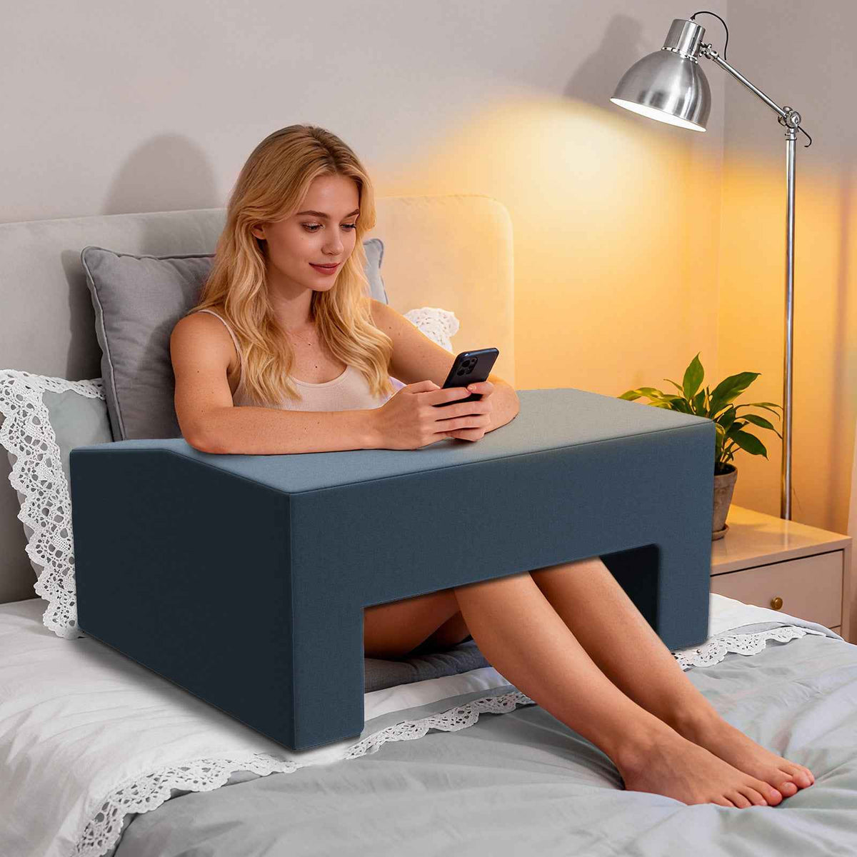 Multi-Functional Reading Lap Pillow Desk product image 2
