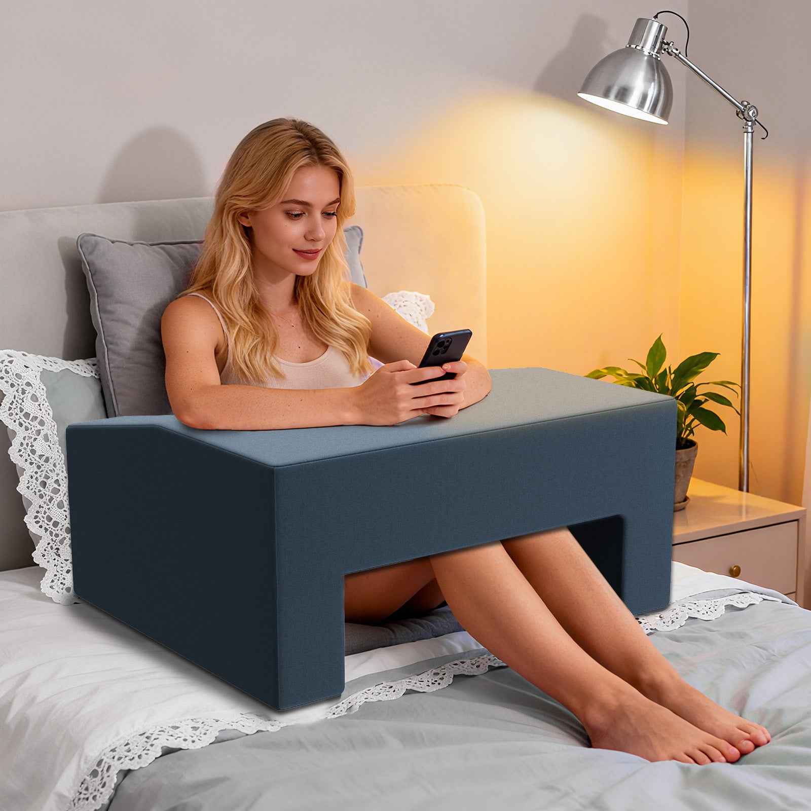 Multi-Functional Reading Lap Pillow Desk product image 2