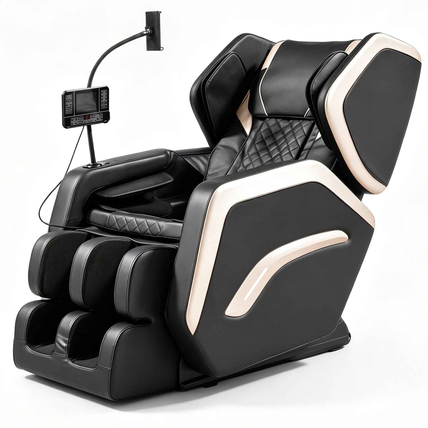 Zero Gravity Massage Recliner with Full-Body Air Pressure product image