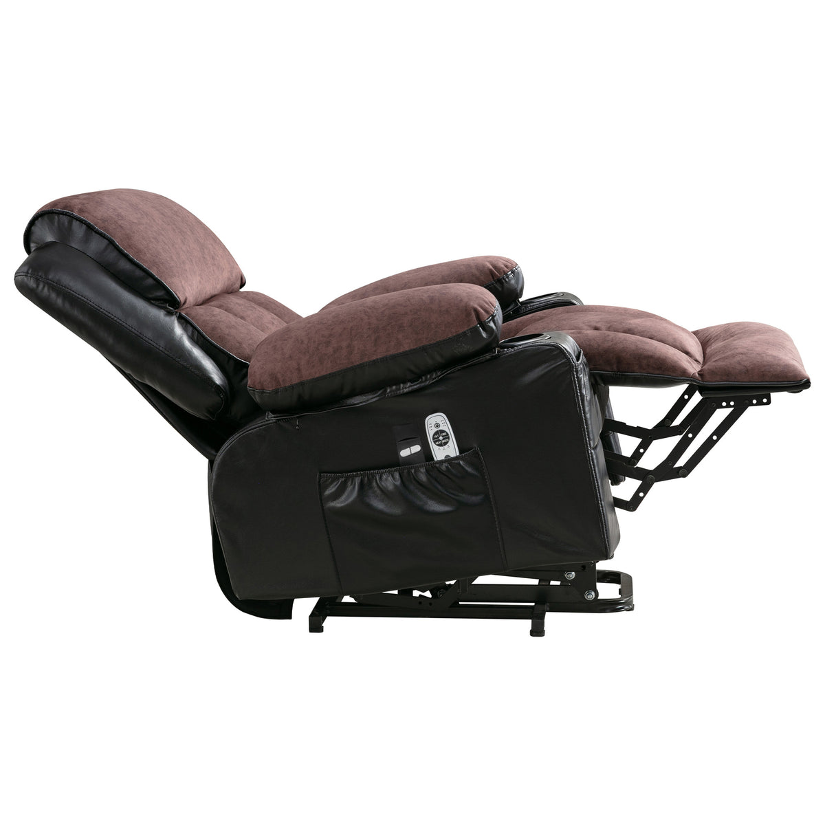 Power Lift Massage Recliner with Heat and Vibration detail image 27