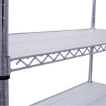 G&H Storage Shelving for workshop organization and utility