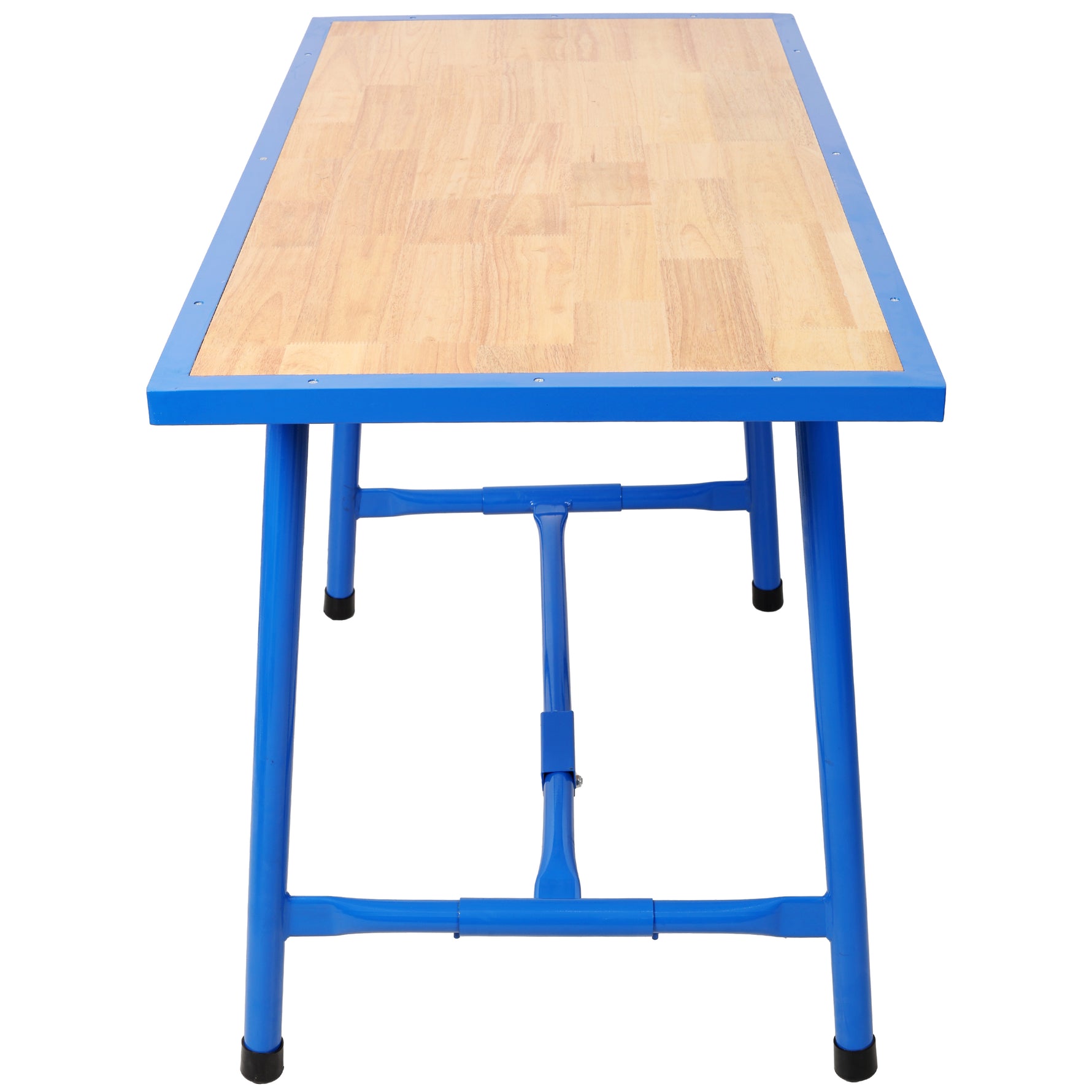 Foldable Workshop Workbench, 660 lb Capacity for workshop, garage, storage, or utility use