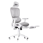 Techni Sport AIRFLEX2.0 White Mesh Ergonomic Chair product image