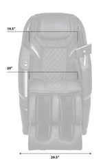 Titan Tp-Epic 4D Massage Chair detail image 30