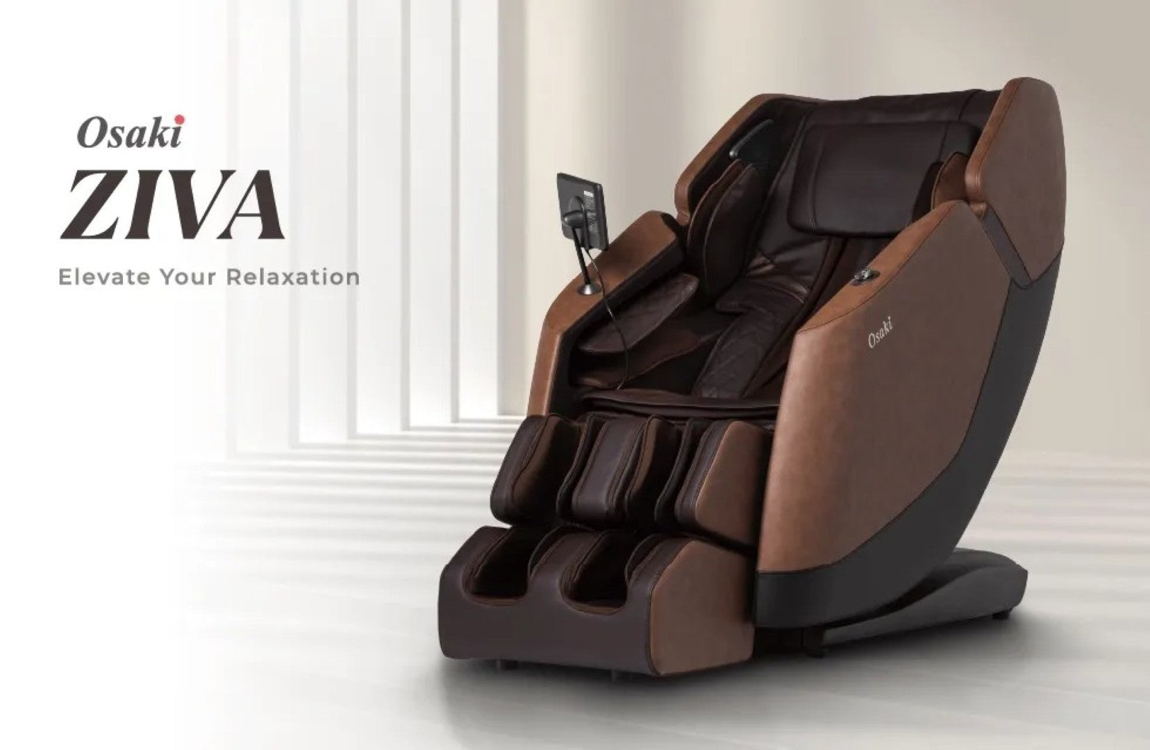 Osaki Ziva Massage Chair detail image 17