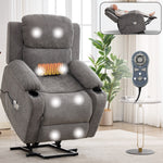 Single-Motor Power Lift Recliner detail image 49