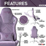 Techni Sport TSF45C Ergonomic Office Chair product image 15