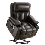 Power Lift Massage Recliner with Heat and Vibration detail image 39