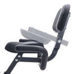 Folding Stationary Bike with 16-Level Magnetic Resistance, 300 lb Capacity detail image 72
