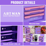 Drawer-Style Desktop Storage Organizer desktop storage organizer
