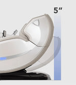 Titan 4D Advent Massage Chair With Intelligent Control helpful visual detail image