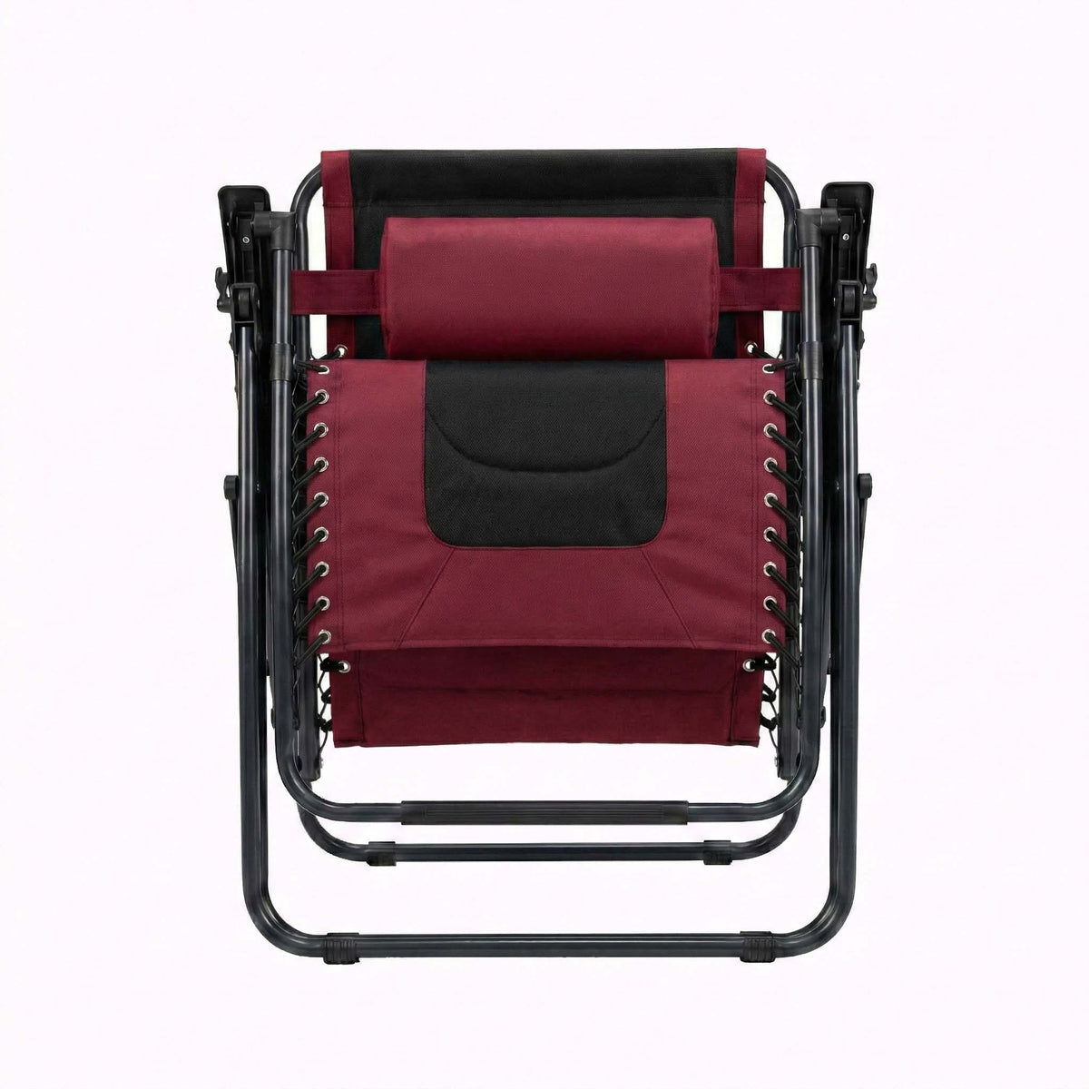 Oversized Padded Zero Gravity Chair with Cup Holder, 400 lb Capacity detail image 21