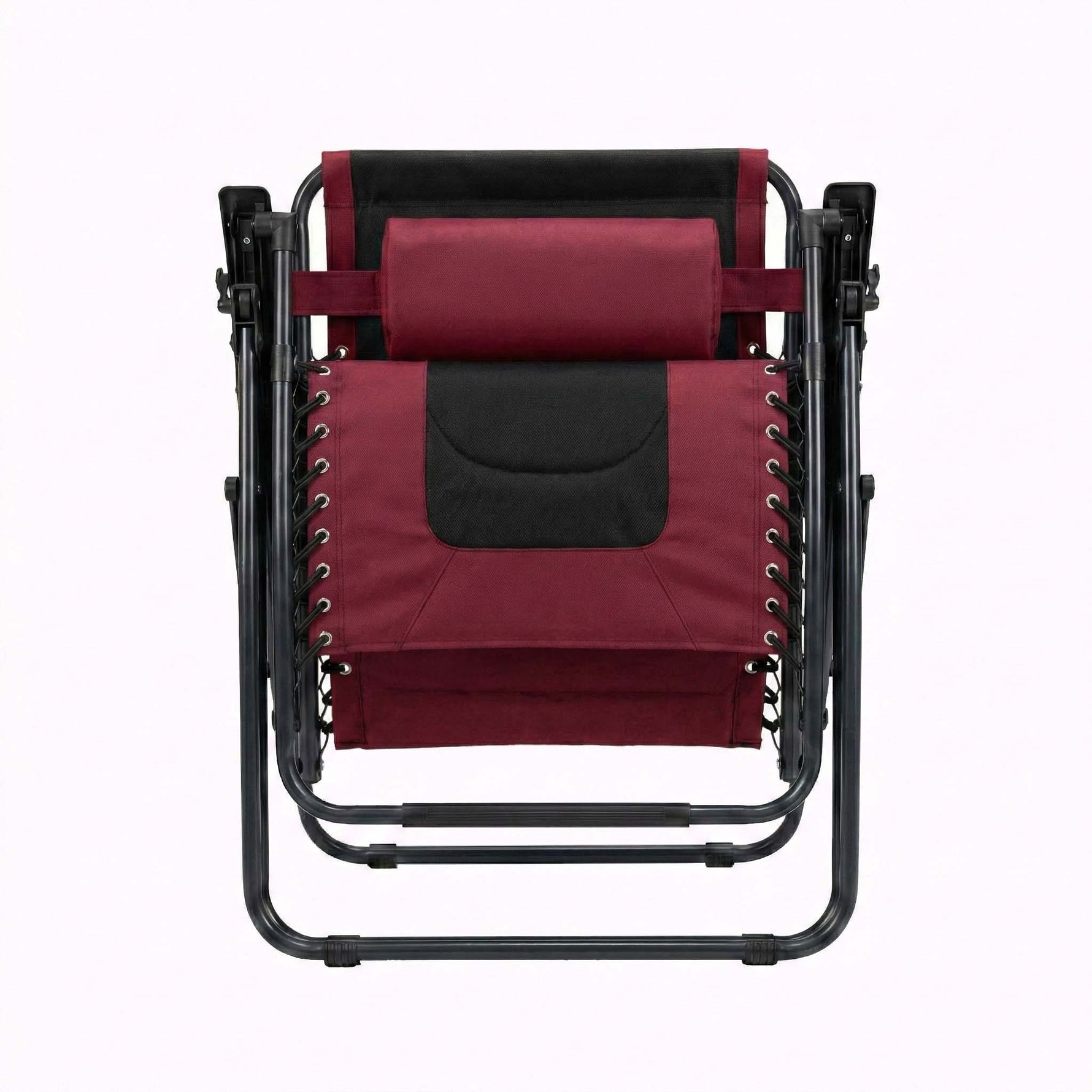 Oversized Padded Zero Gravity Chair with Cup Holder, 400 lb Capacity detail image 21