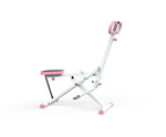 Foldable Assisted Squat Trainer with Resistance Bands detail image 7