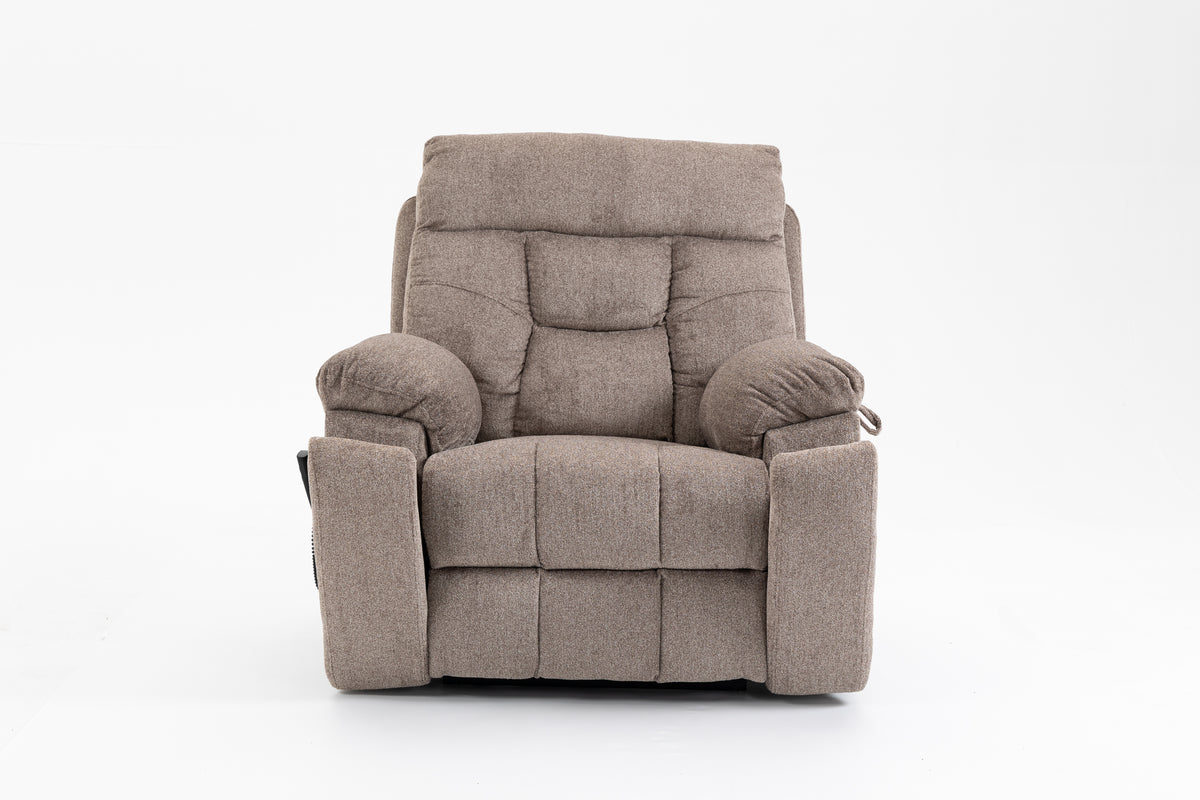 Power Lift Recliner with Heat, Massage & High-Density Foam detail image 94