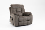 Power Lift Recliner with Heat, Massage & High-Density Foam detail image 90