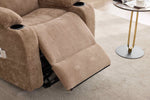 Dual-Motor Leather-Air Power Lift Recliner detail image 122