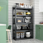 MAKEACE STEEL FURNITURE Storage Shelving for workshop organization and utility