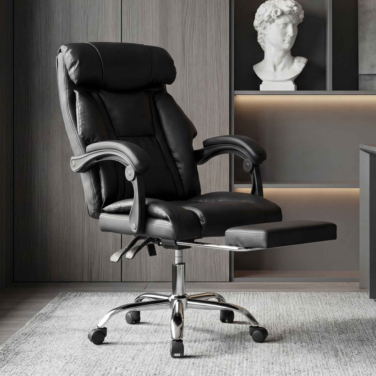 Executive Ergonomic Office Chair for home office seating