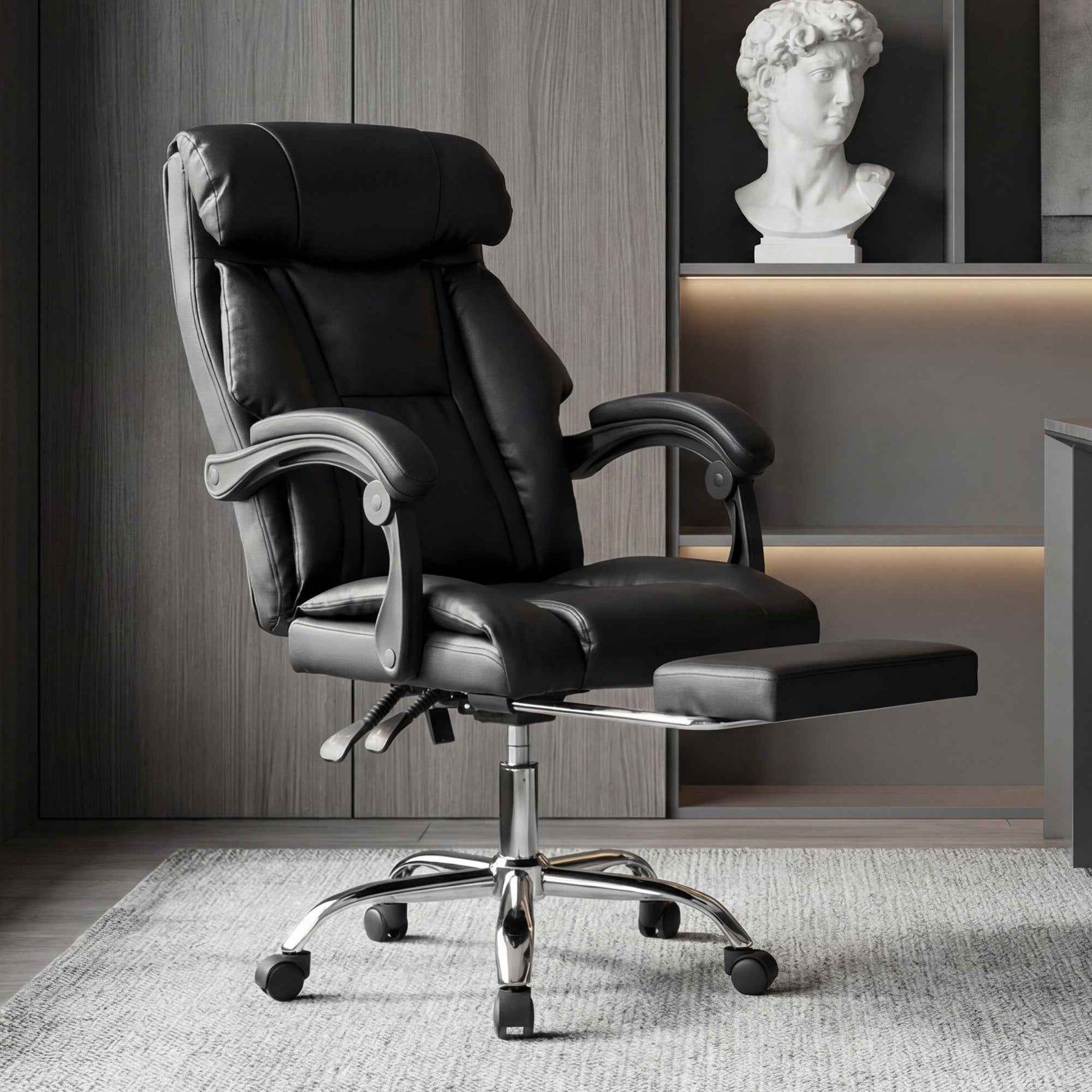 Executive Ergonomic Office Chair for home office seating
