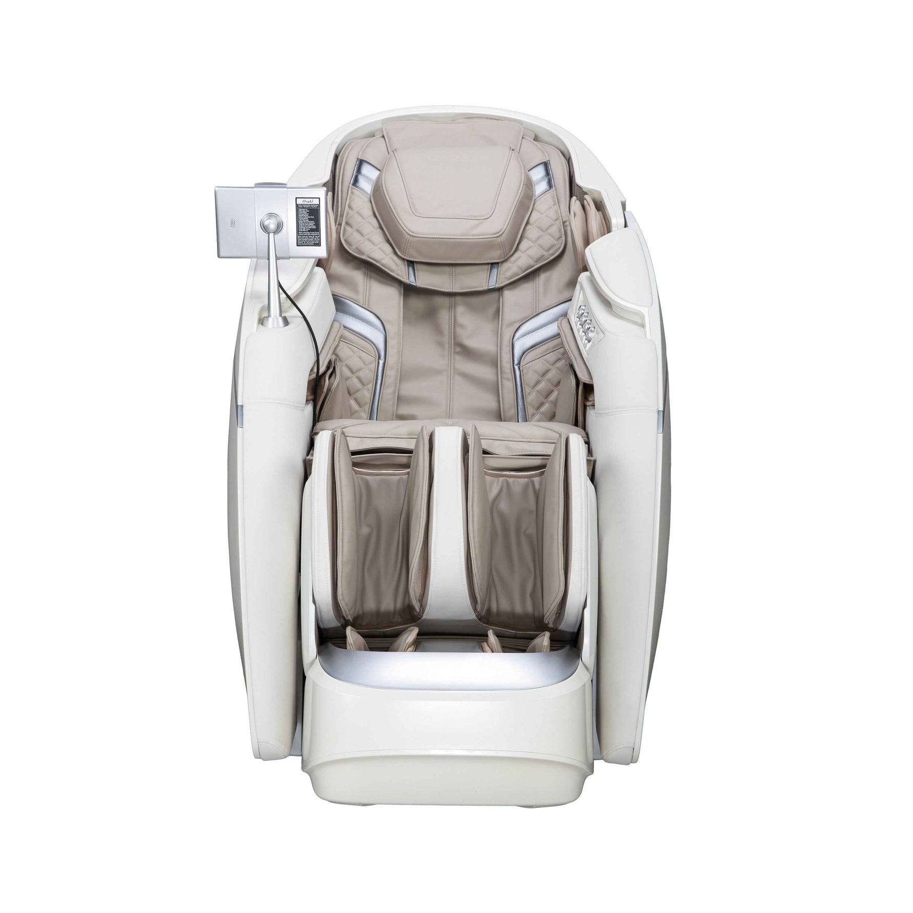 Osaki OS-Pro 4D Duomax Massage Chair detail image 3