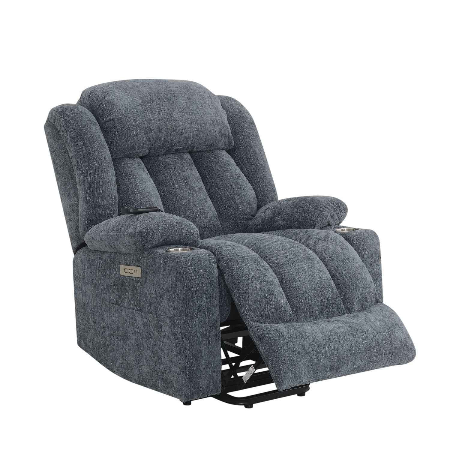 Nairi Power Recliner with Lift and Heating and Massage detail image 8