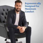 Executive Ergonomic Office Chair for home office seating