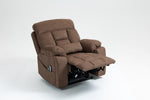 Power Lift Recliner with Heat, Massage & High-Density Foam detail image 15