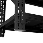 Heavy-Duty Adjustable Garage Shelving for Warehouse Storage for workshop, garage, storage, or utility use