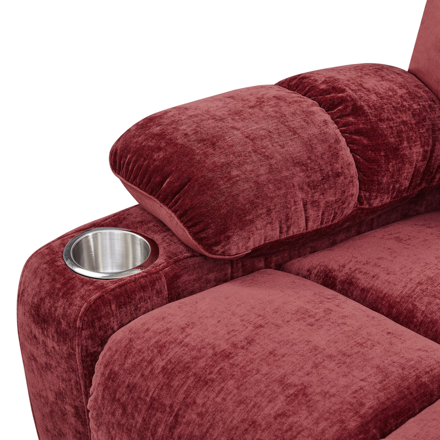 Liyasi Dual-Motor Power Lift Recliner, Infinite Position Lay-Flat detail image 62