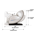 Titan 4D Advent Massage Chair With Intelligent Control detail image 9