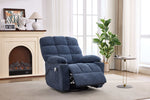 Fabric Heat & Massage Recliner detail image 33