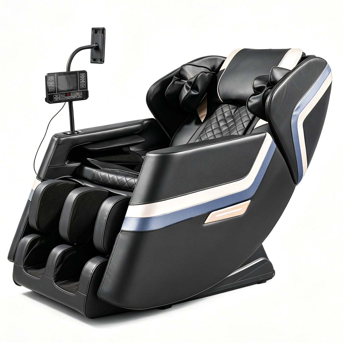 Zero Gravity Massage Recliner with Full-Body Air Pressure detail image 15