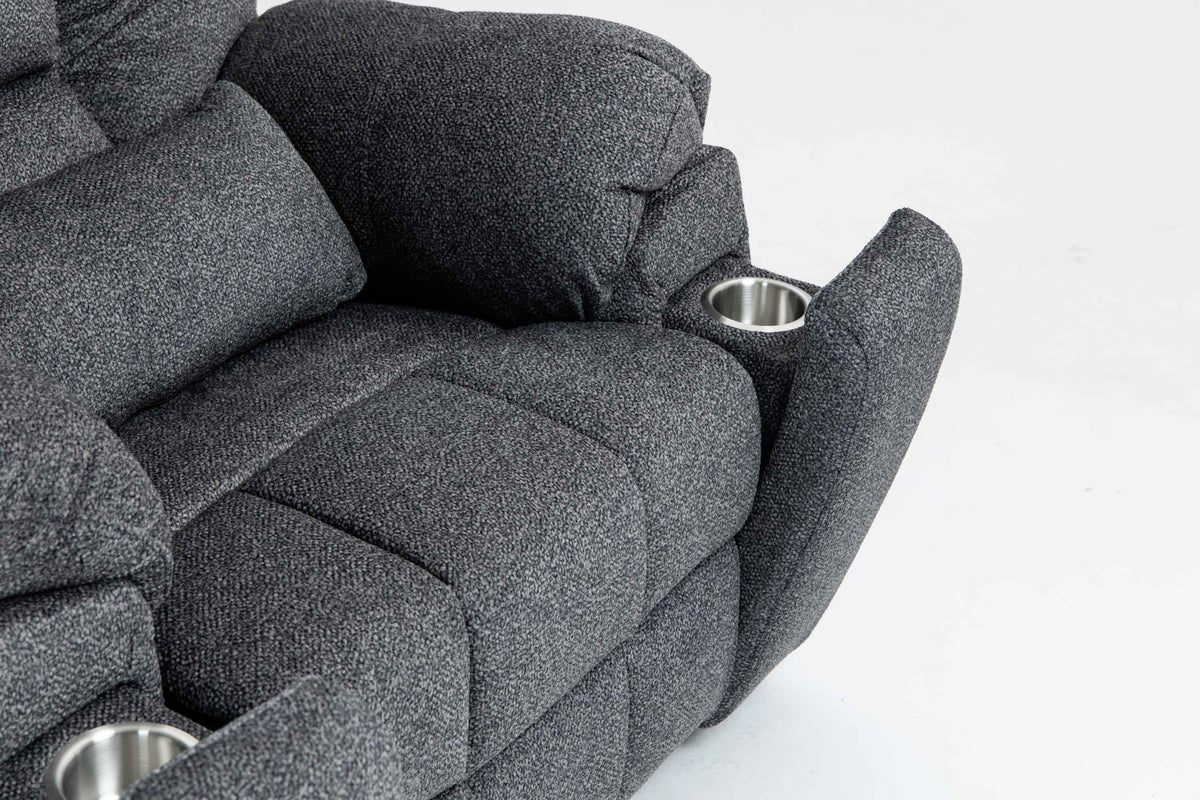 Power Lift Recliner with Heat, Massage & High-Density Foam detail image 67