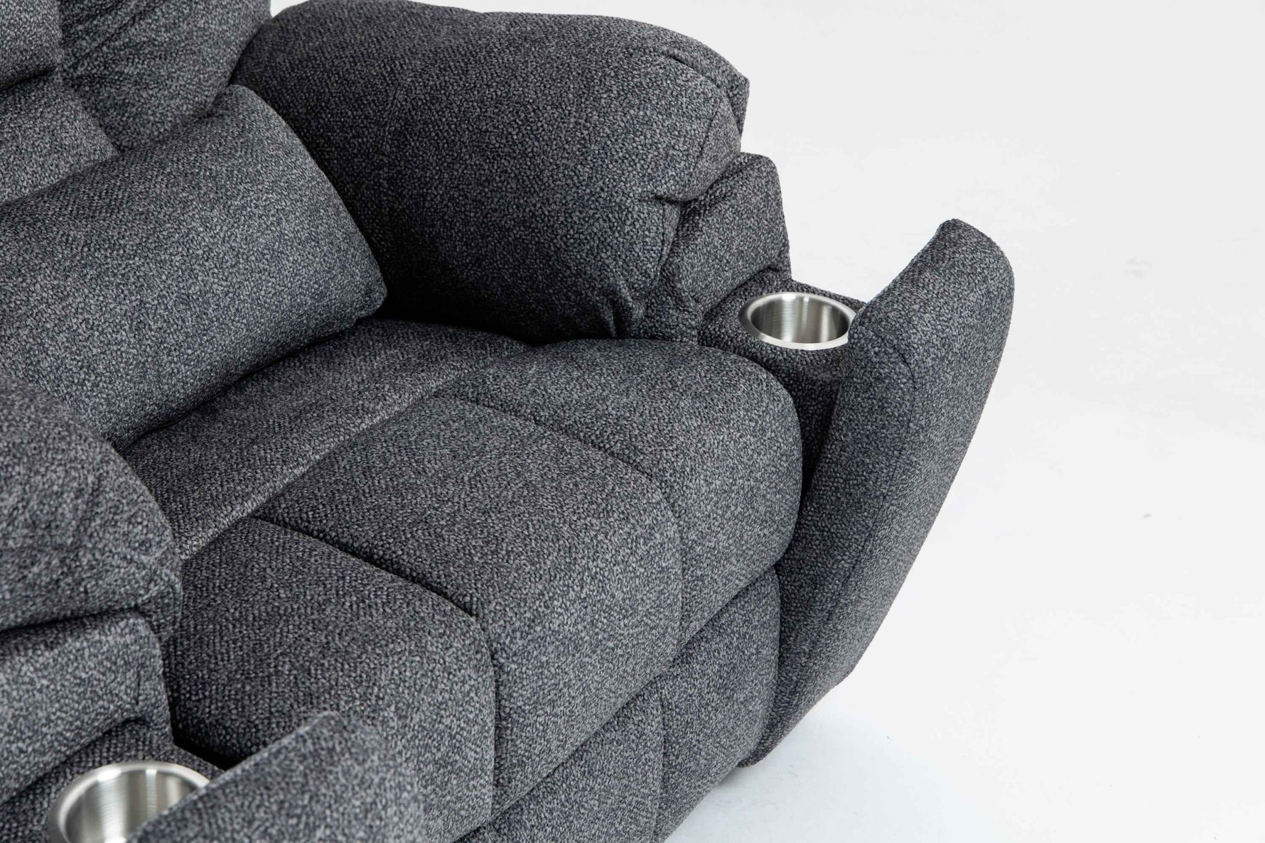 Power Lift Recliner with Heat, Massage & High-Density Foam detail image 67