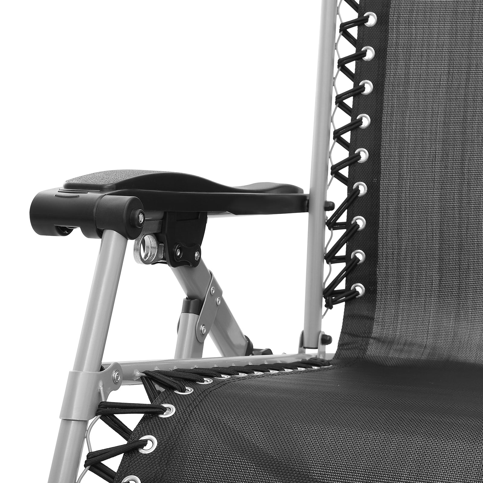 VEVOR Indoor/Outdoor Zero Gravity Recliner detail image 3
