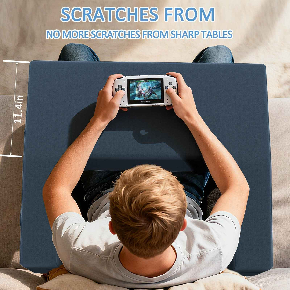 Multi-Functional Reading Lap Pillow Desk product image 7