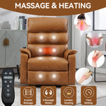 Dual-Motor Power Lift Heat & Massage Recliner detail image 88