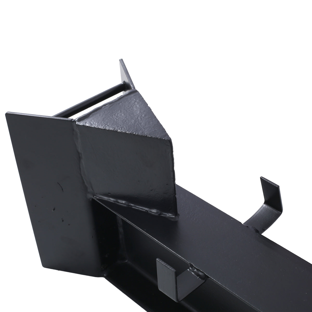10-Ton Manual Hydraulic Horizontal Log Splitter for workshop, garage, storage, or utility use