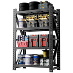 Heavy-Duty Adjustable Garage Shelving for Warehouse Storage for workshop, garage, storage, or utility use