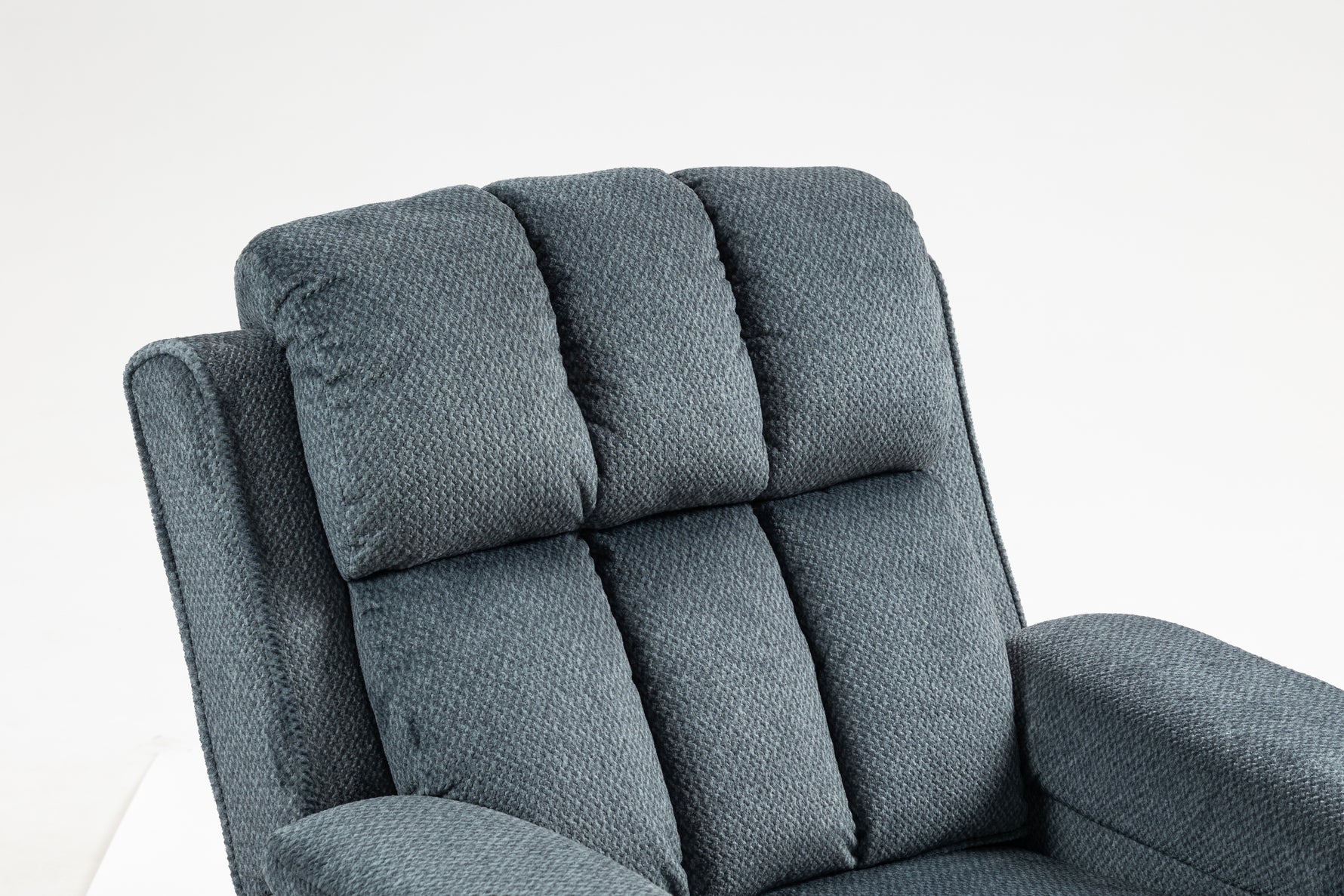 Oversized Lay Flat Recliner with Heat and Massage, Extended Footrest, Cup Holderr detail image 54