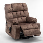 Big and Tall Power Lift Recliner with Heat and Massage detail image 16