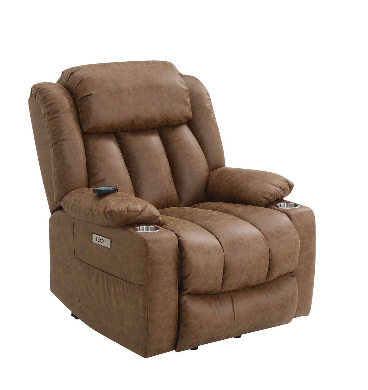 Power Lift Heat & Massage Recliner detail image 35