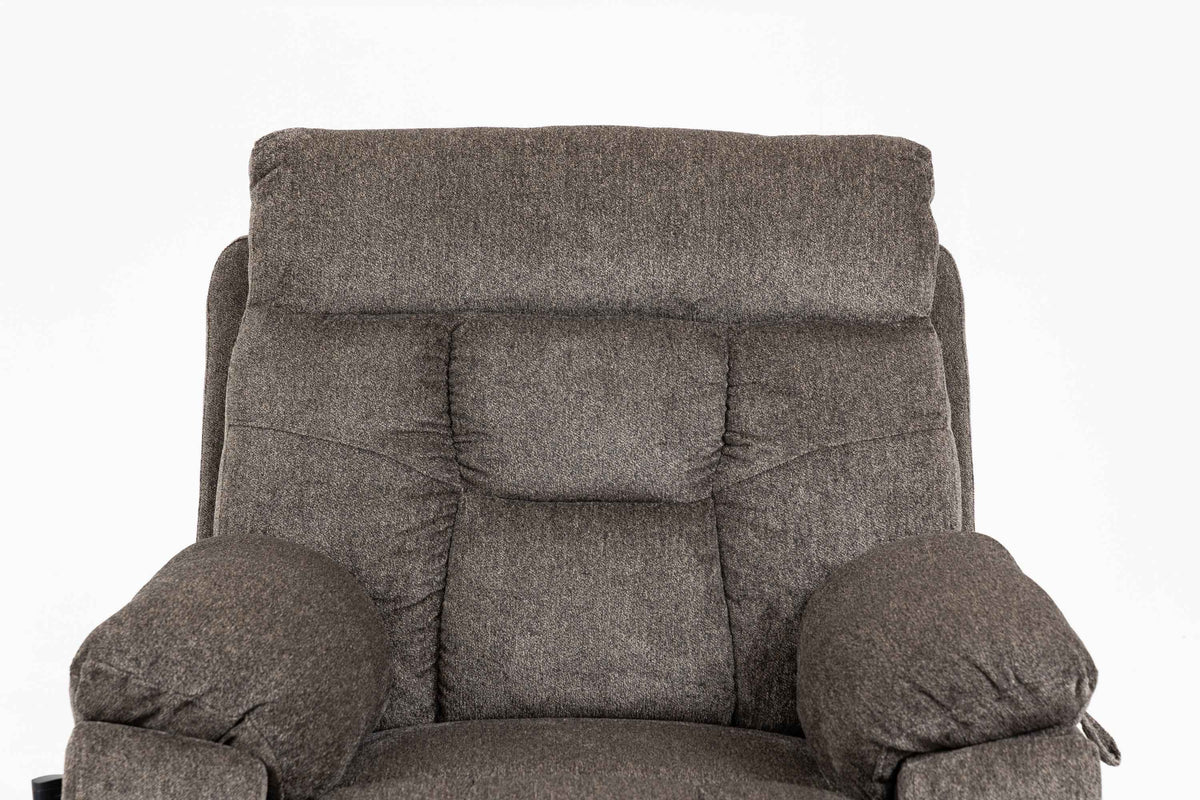 Power Lift Recliner with Heat, Massage & High-Density Foam detail image 60