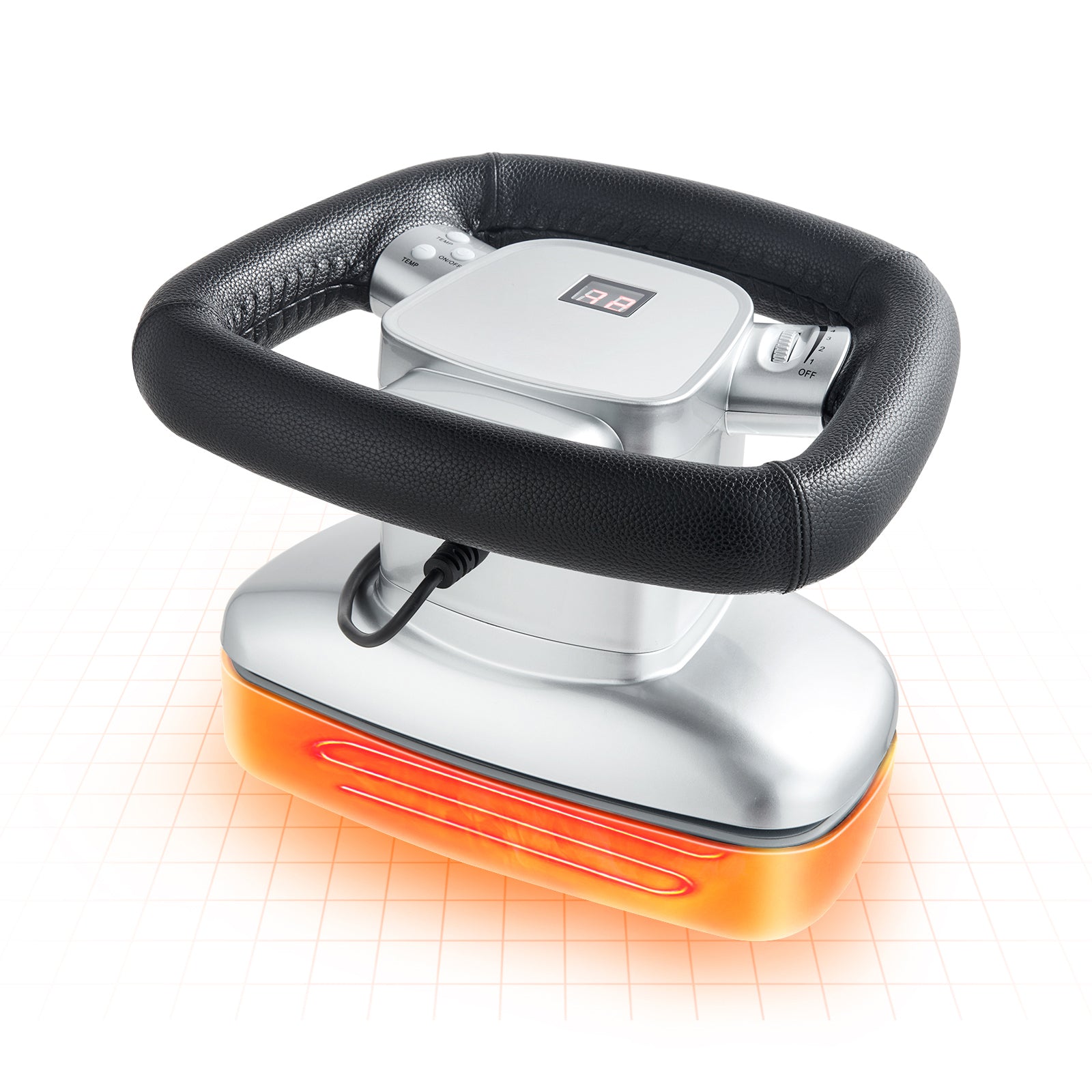 Variable-Speed Handheld Percussion Massager detail image 6