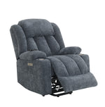 Power Lift Heat & Massage Recliner detail image 20